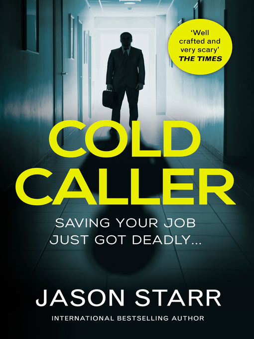 Title details for Cold Caller by Jason Starr - Available